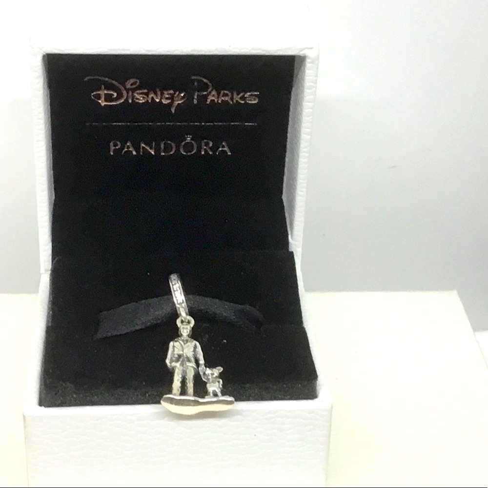 Pandora Disney “Partners” Walt Disney holds the hand of his VIP “Mickey … - Picture 4 of 7